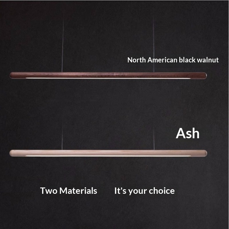 Designer Pendant Light – Long Ceiling Lamp