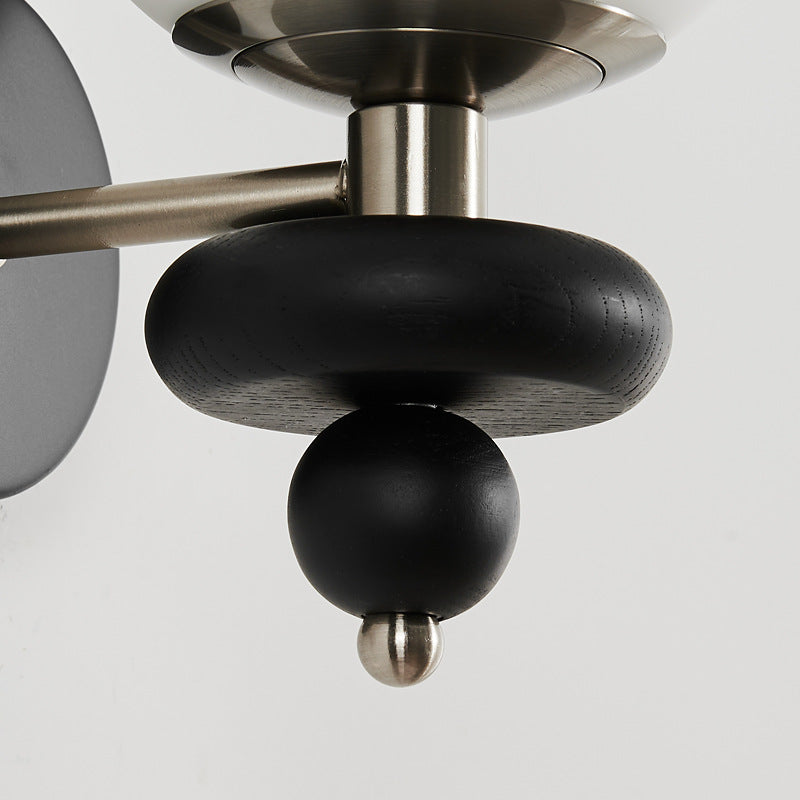 Modern Scandinavian Wall Lamp – Designer Bedside & Bedroom Lighting