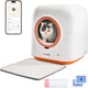 Smart Automatic Cat Litter Box 60L – Self-Cleaning System with App Monitoring & Odor Neutralization