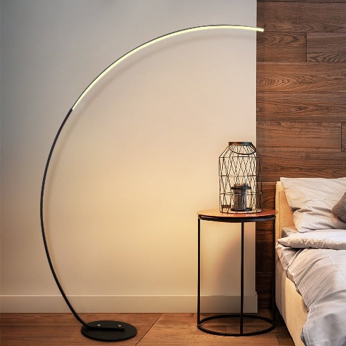 Mood Lighting Modern Curve Lamp