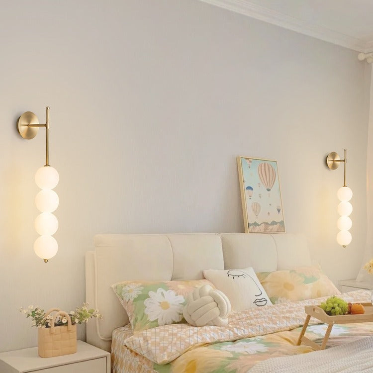 Bedside Wall Lamp Bedroom Atmosphere