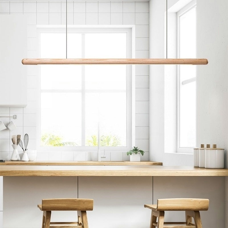 Designer Pendant Light – Long Ceiling Lamp