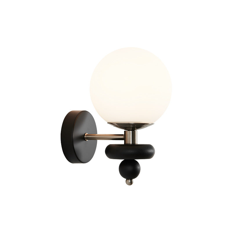 Modern Scandinavian Wall Lamp – Designer Bedside & Bedroom Lighting