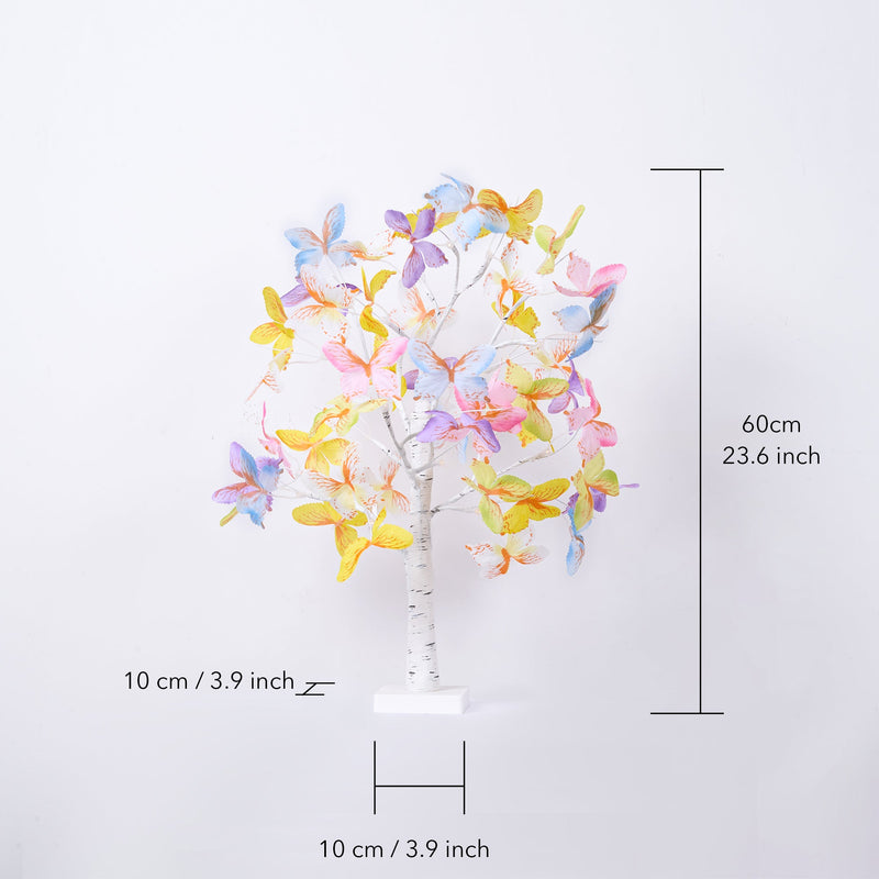 Butterfly Tree Lamp