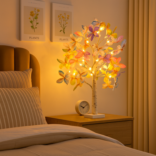 Butterfly Tree Lamp