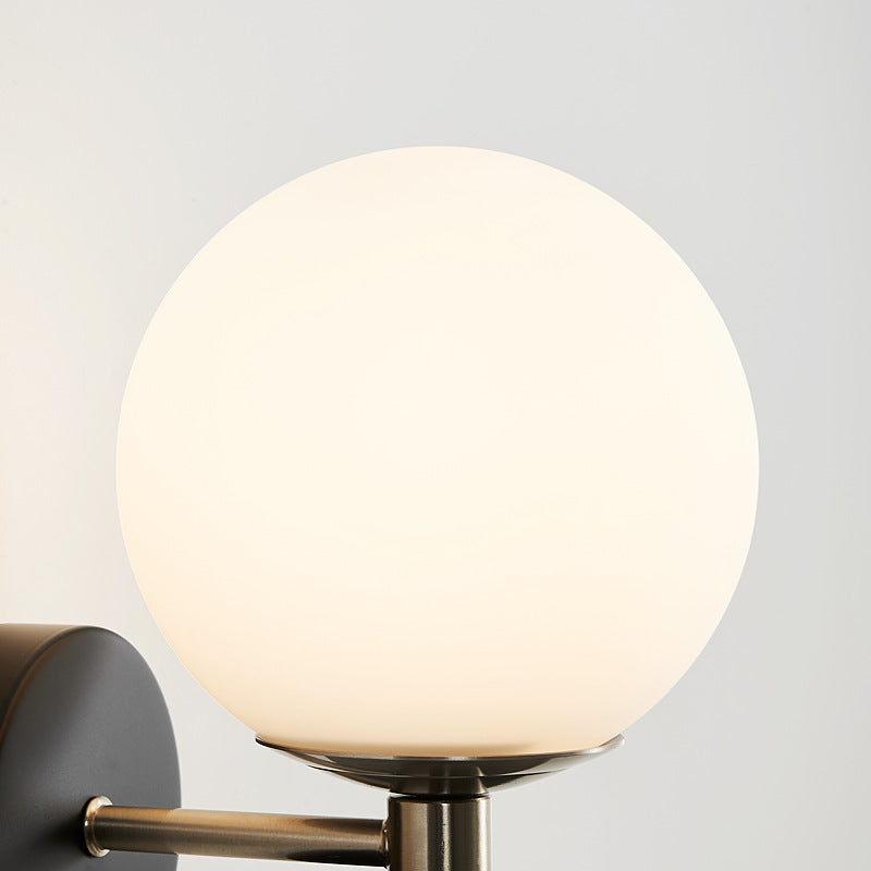 Modern Scandinavian Wall Lamp – Designer Bedside & Bedroom Lighting