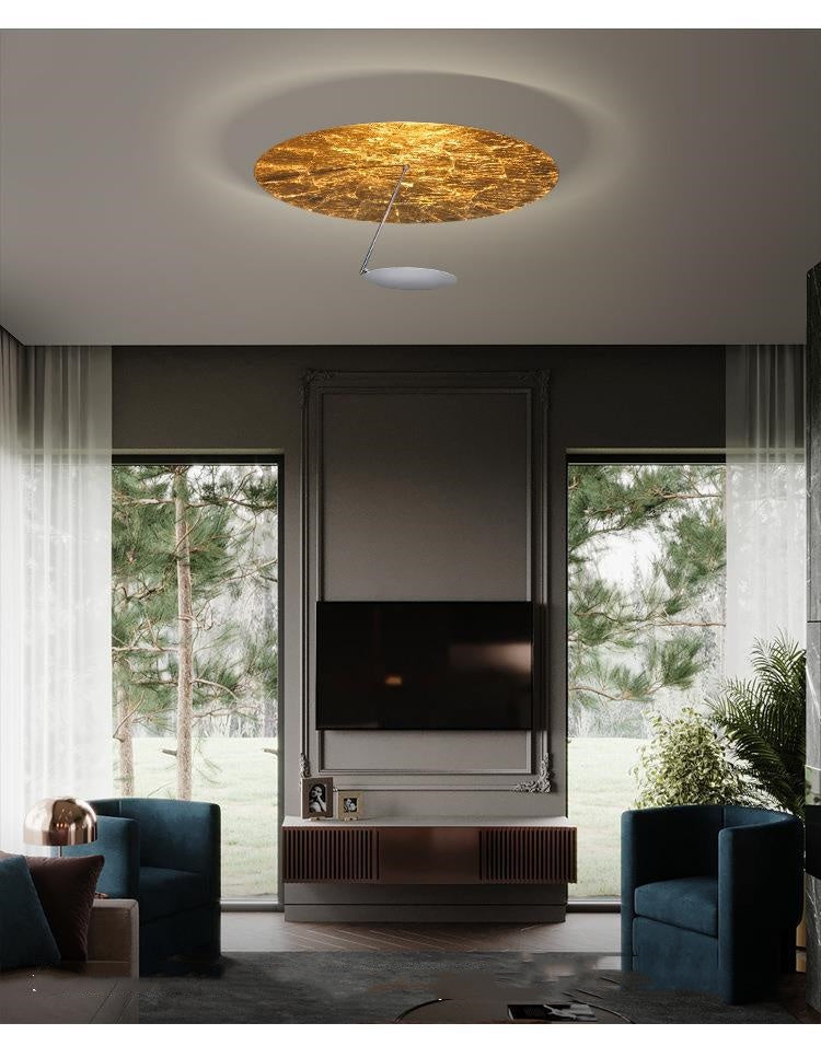 Creative Modern Chandelier – Elegant Lighting for Living Room and Bedroom