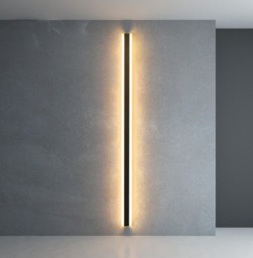 Contemporary Long LED Wall Lamp – Sleek Minimalist Home Lighting