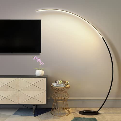 Mood Lighting Modern Curve Lamp