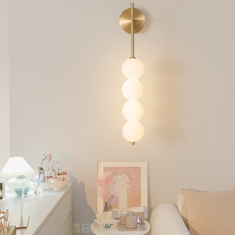 Bedside Wall Lamp Bedroom Atmosphere
