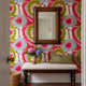 Abstract playful Wallpaper Peel and Stick