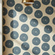 Large polka dot wallpaper peel and stick or non woven | modern farmhouse wall decor