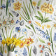 Spring Floral Wallpaper Peel and Stick or Classic