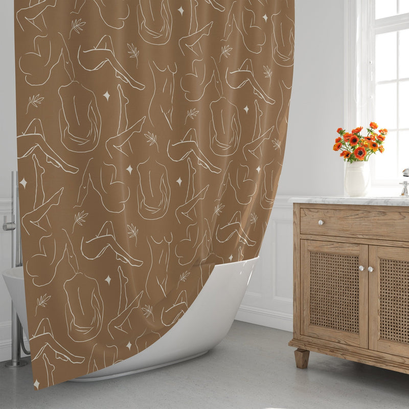 Shower Curtainssc108