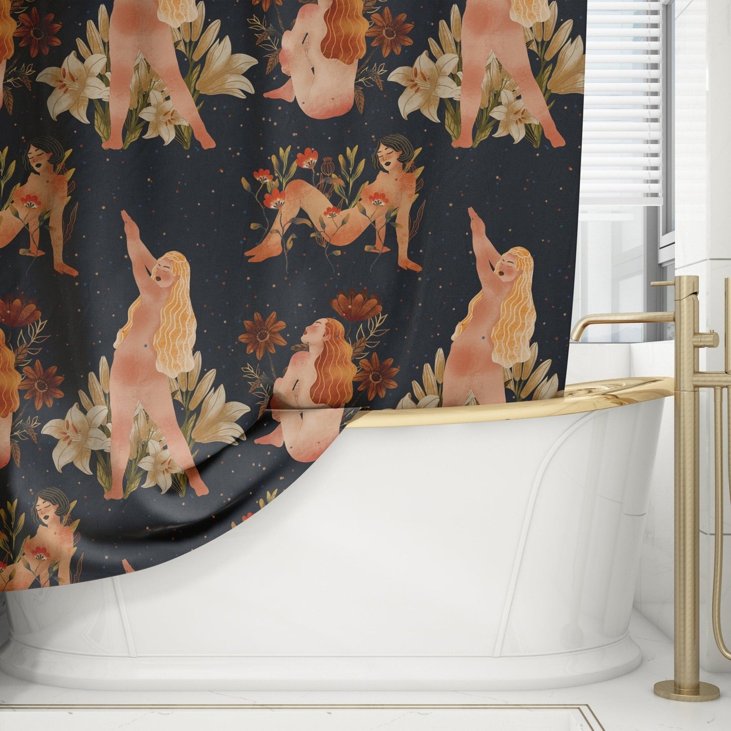 Shower Curtain Nude Women Body Funny Bathroom Decor Bath Curtains shower-curtain-nude-women-body-funny-bathroom-decor-bath-curtains