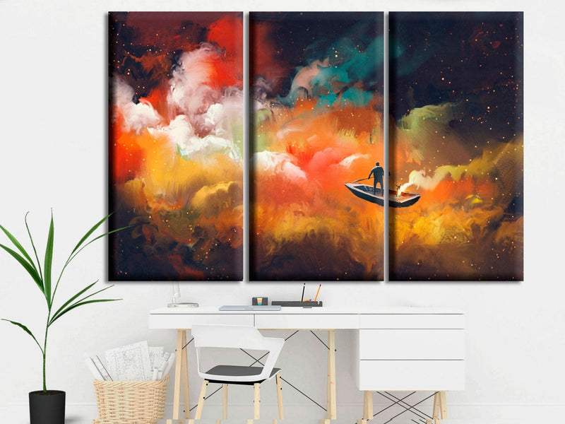 Canvas print