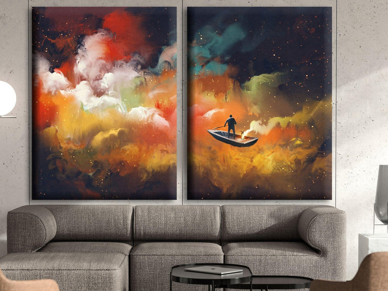 Canvas print
