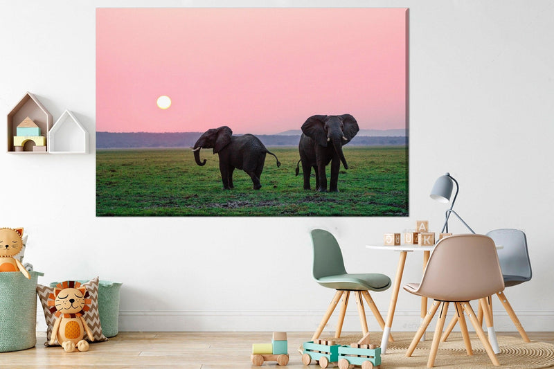 Canvas print