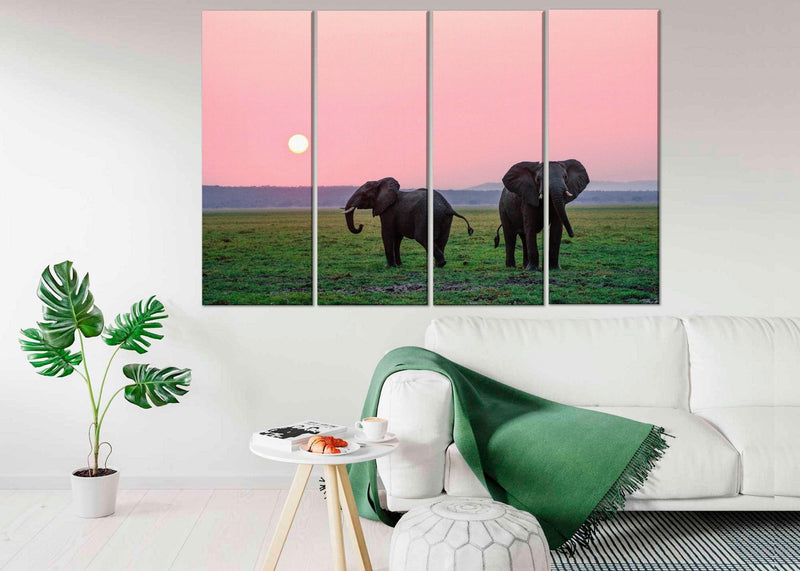 Canvas print