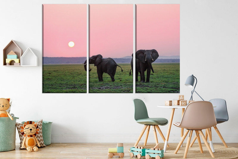 Canvas print