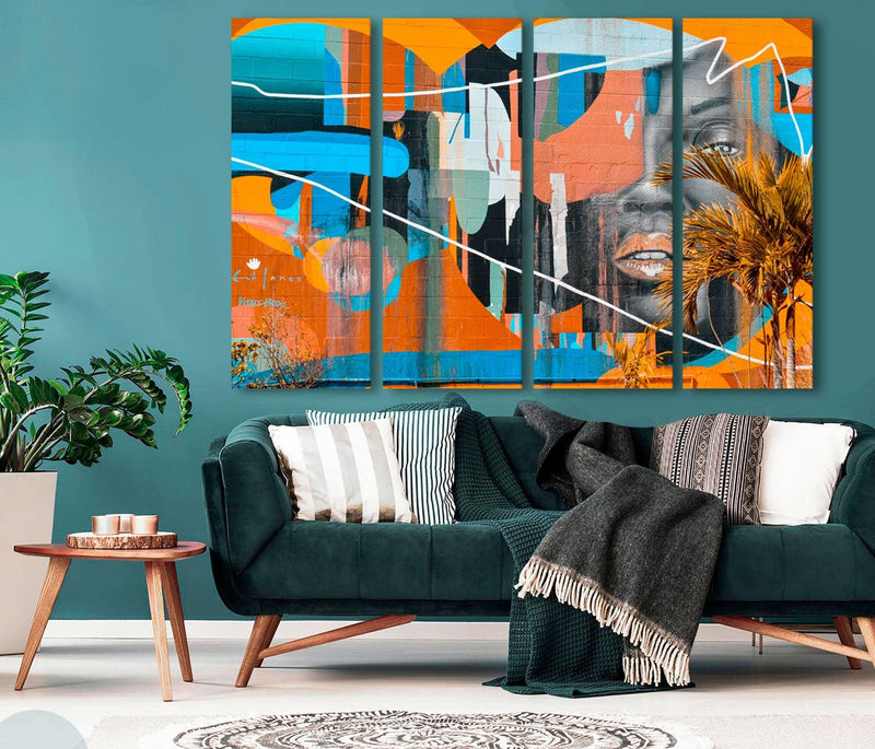 Canvas printWS 162