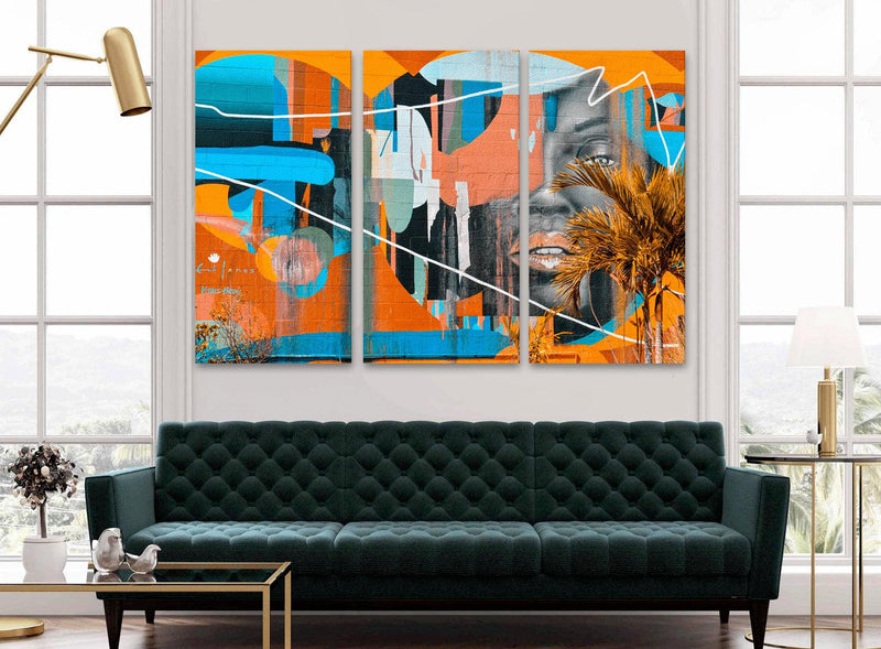 Canvas printWS 162