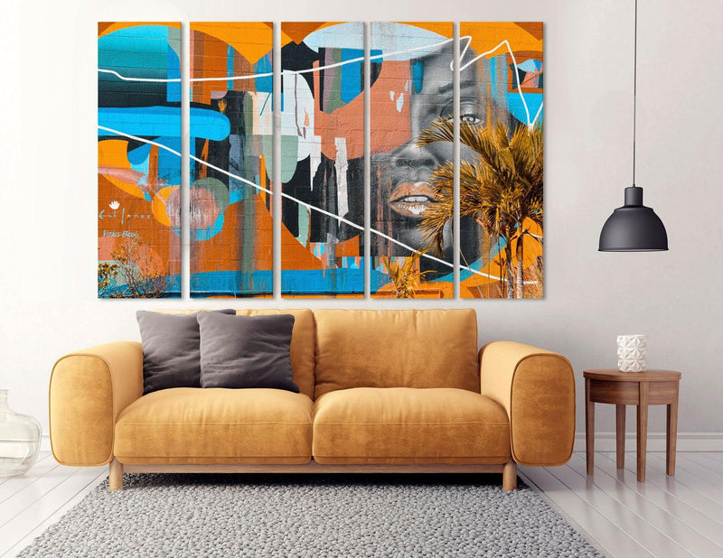 Canvas printWS 162