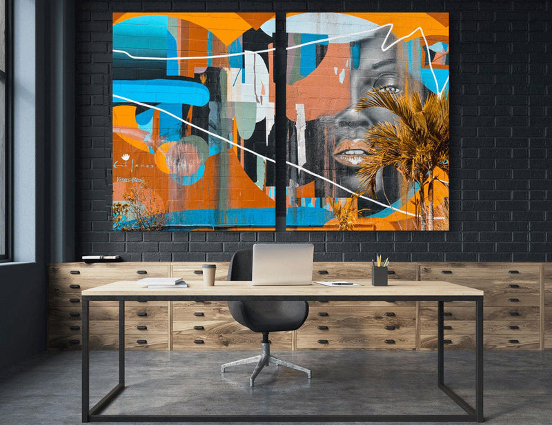 Canvas printWS 162
