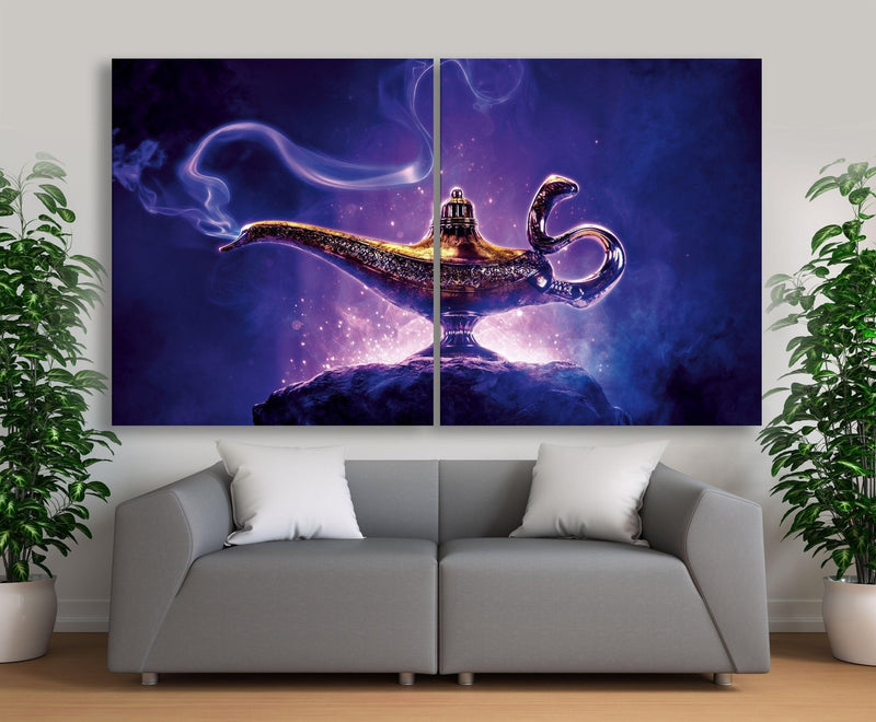 Canvas print