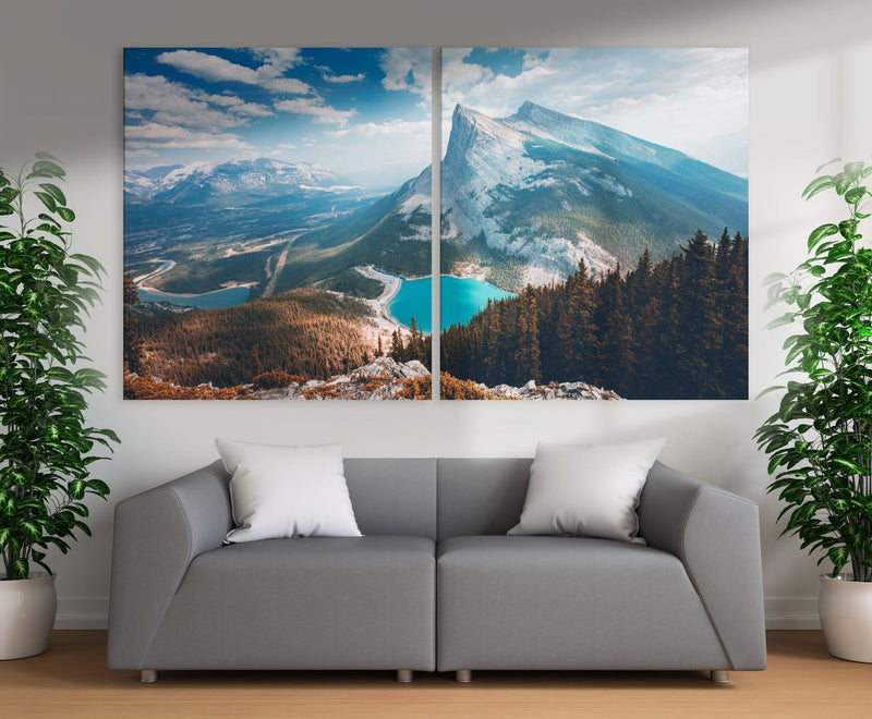 Canvas print