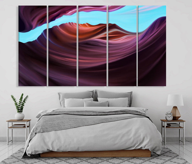 Canvas print