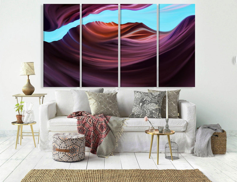 Canvas print