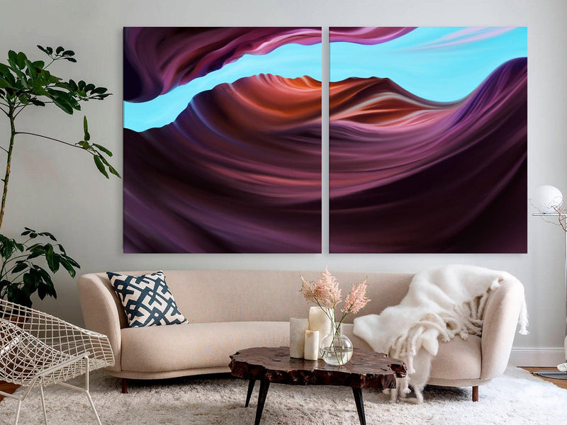 Canvas print