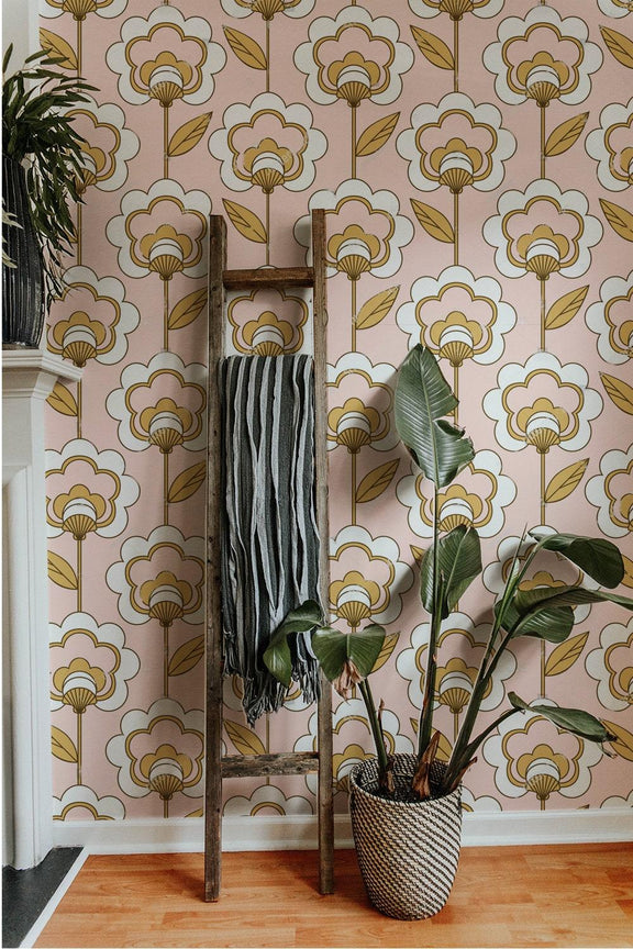 Wallpaper Peel and Stick Wallpaper Removable Wallpaper Home Decor