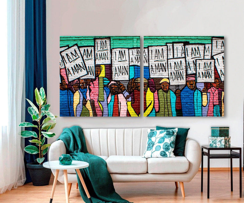 Canvas printWS 156