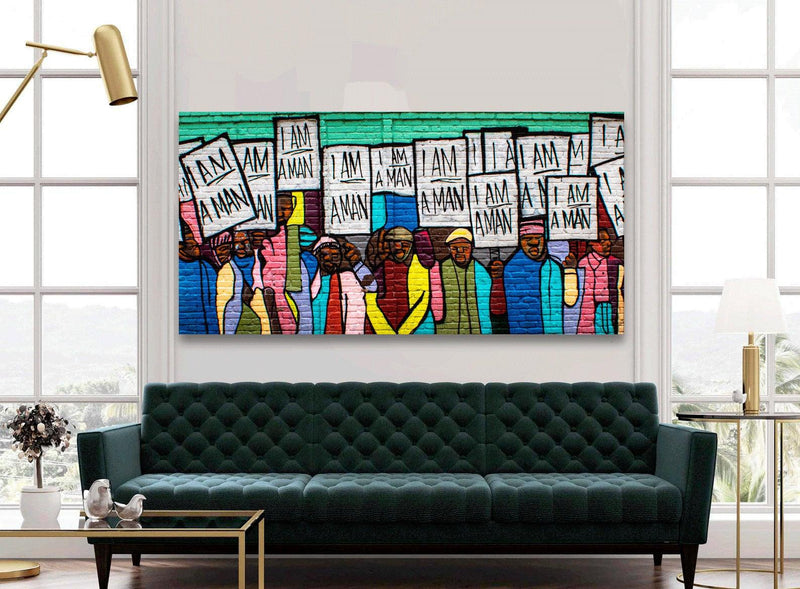 Canvas printWS 156