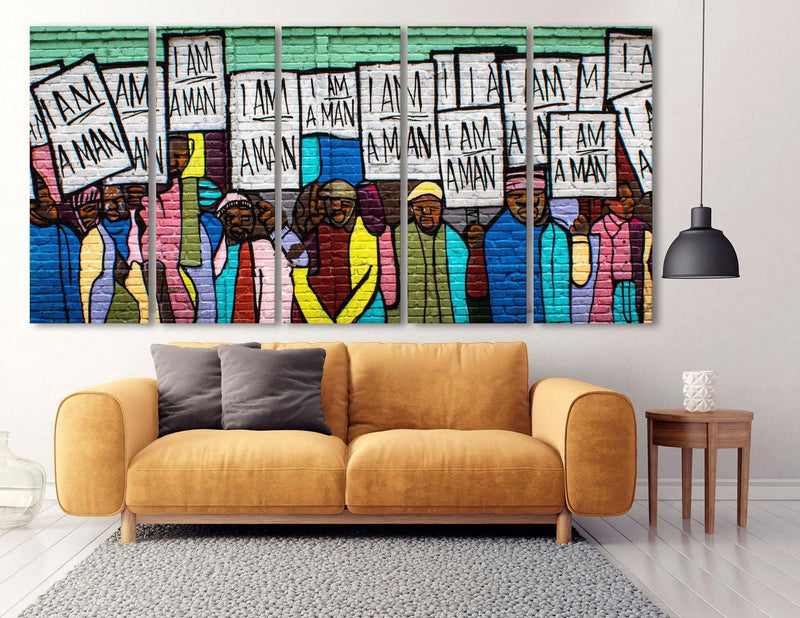 Canvas printWS 156