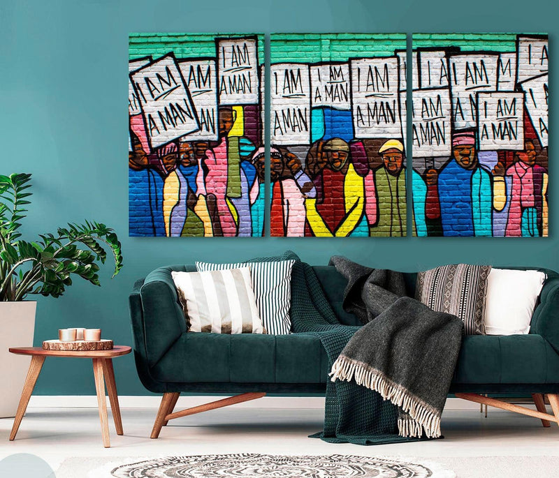 Canvas printWS 156