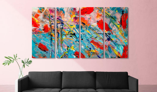 Canvas printWS 122