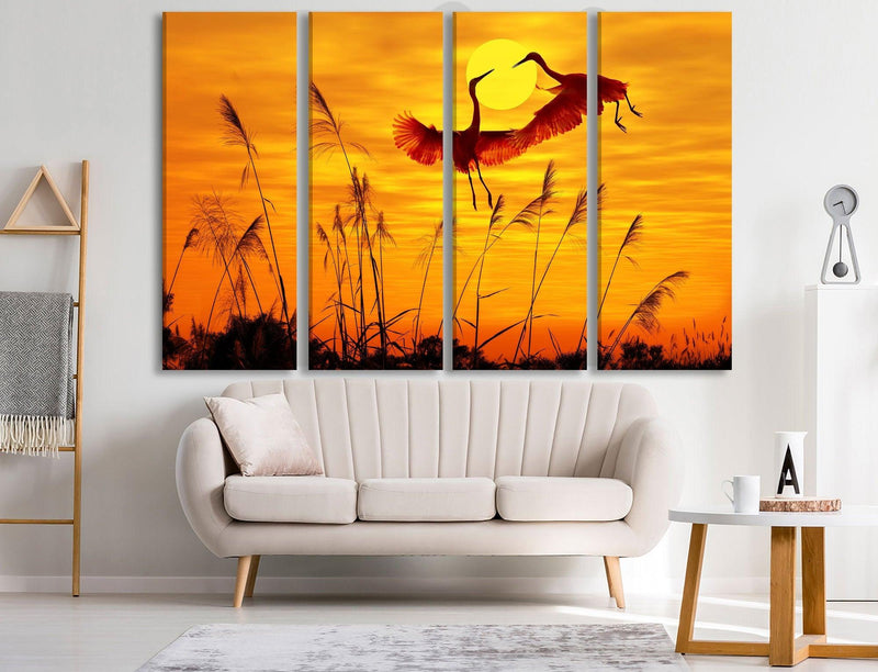 Canvas print