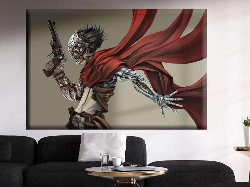 Canvas print