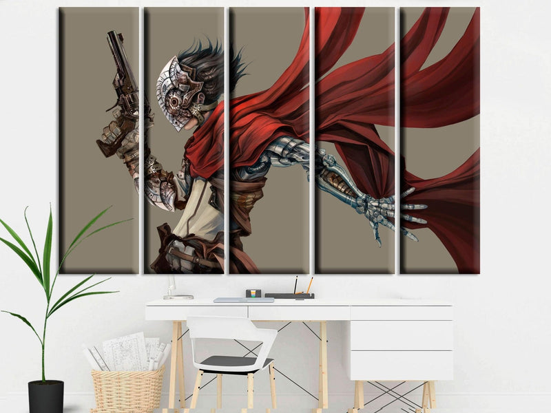 Canvas print