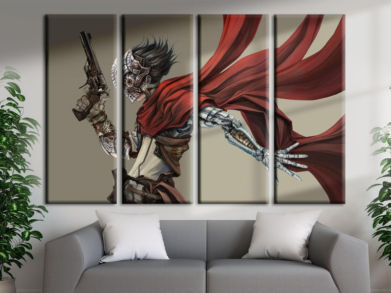 Canvas print