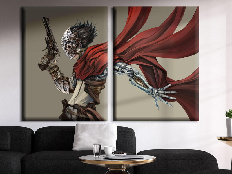 Canvas print
