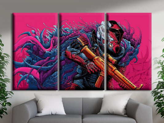 Canvas print