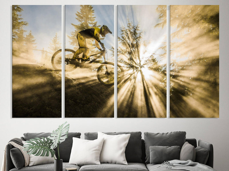Canvas print