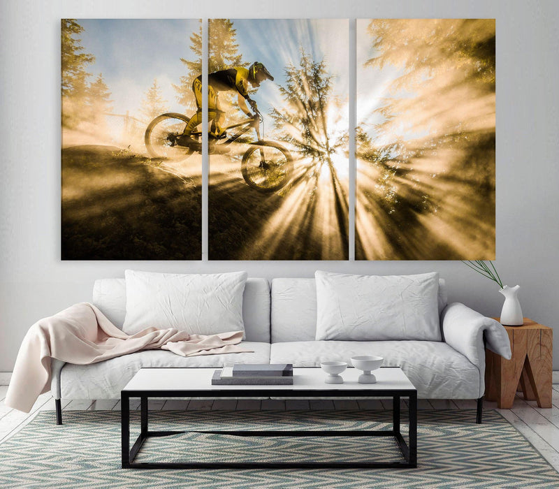 Canvas print