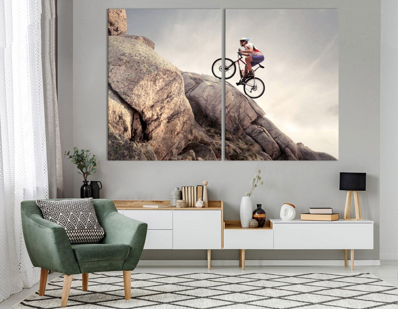 Canvas printWS 018