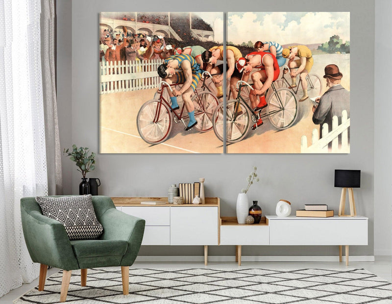Canvas print