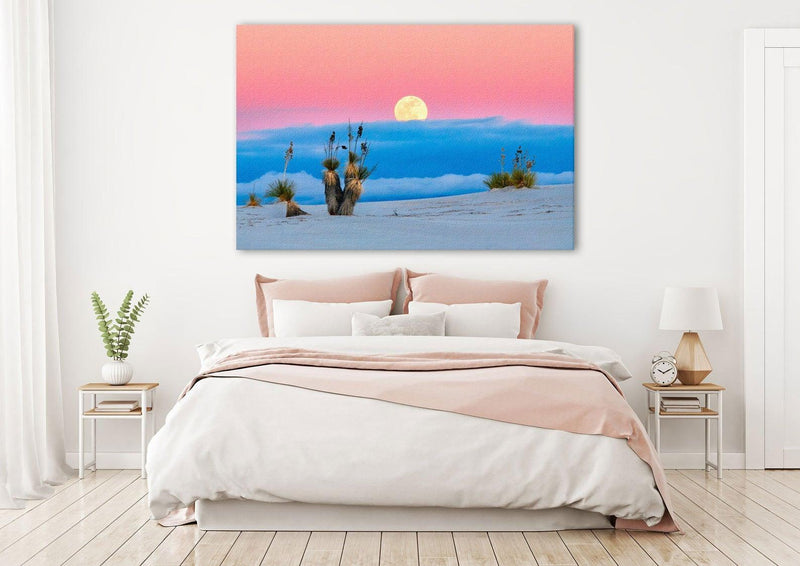 Canvas printWS 222
